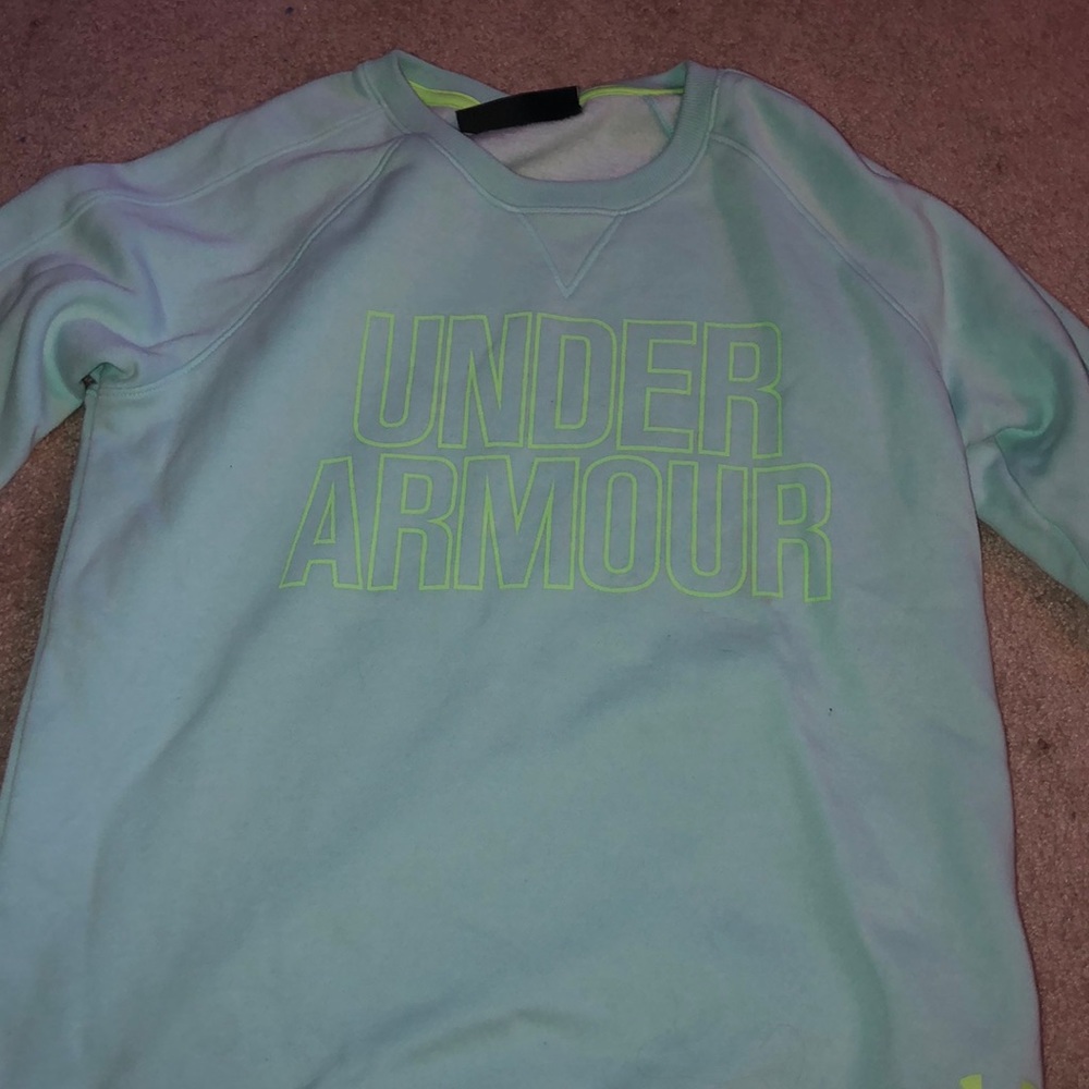 Under Armour crew neck